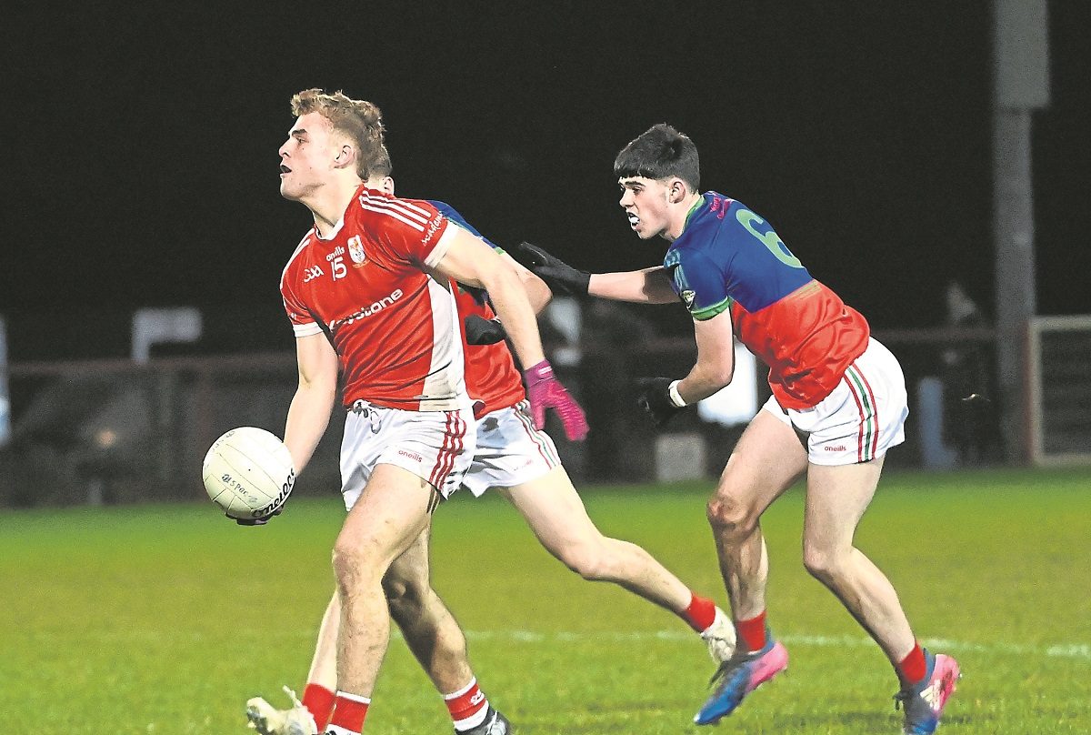 Academy progress into the MacRory Cup last eight