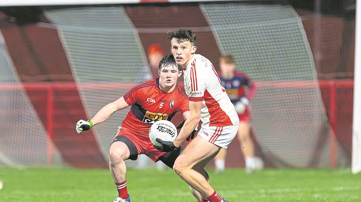 Tyrone schools register resounding wins in MacRory Cup