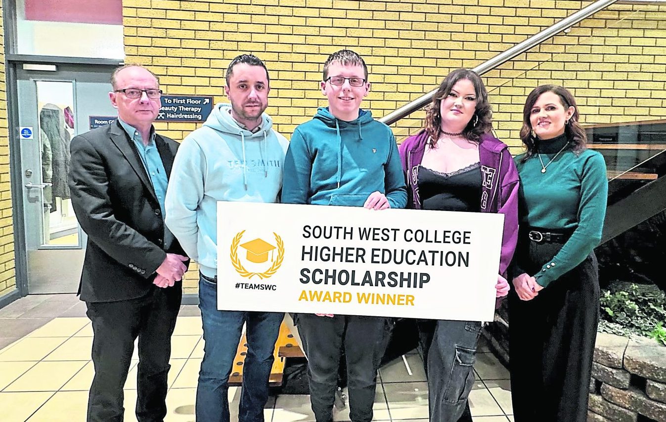 Omagh students secure prestigious education scholarships