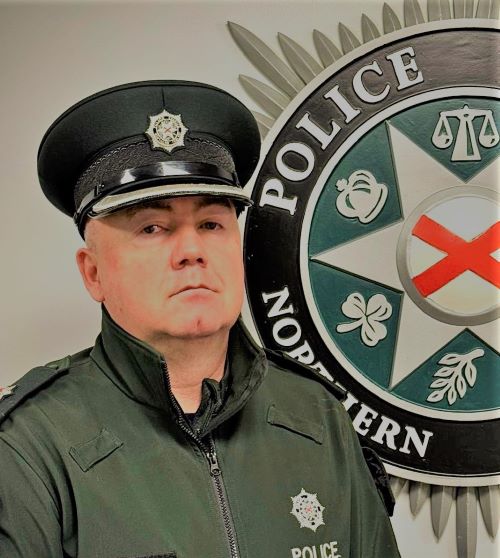 New police commander appointed for Omagh district