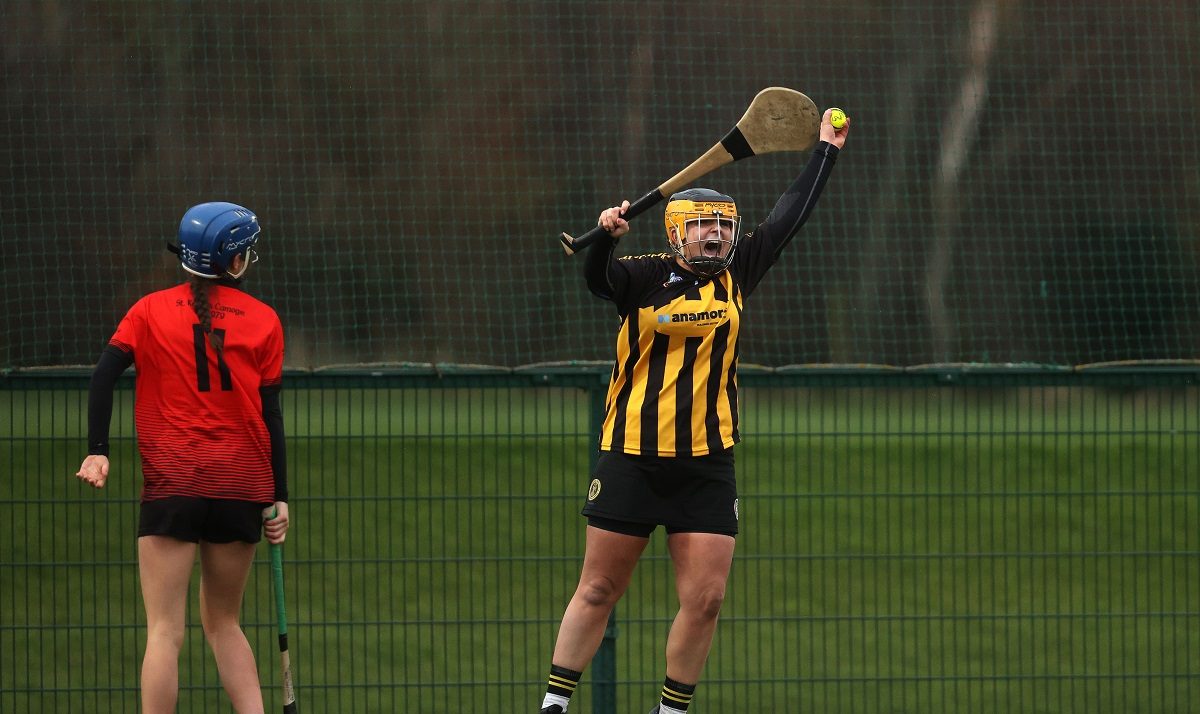 Tara’s long journey to the top with Eire Ogs