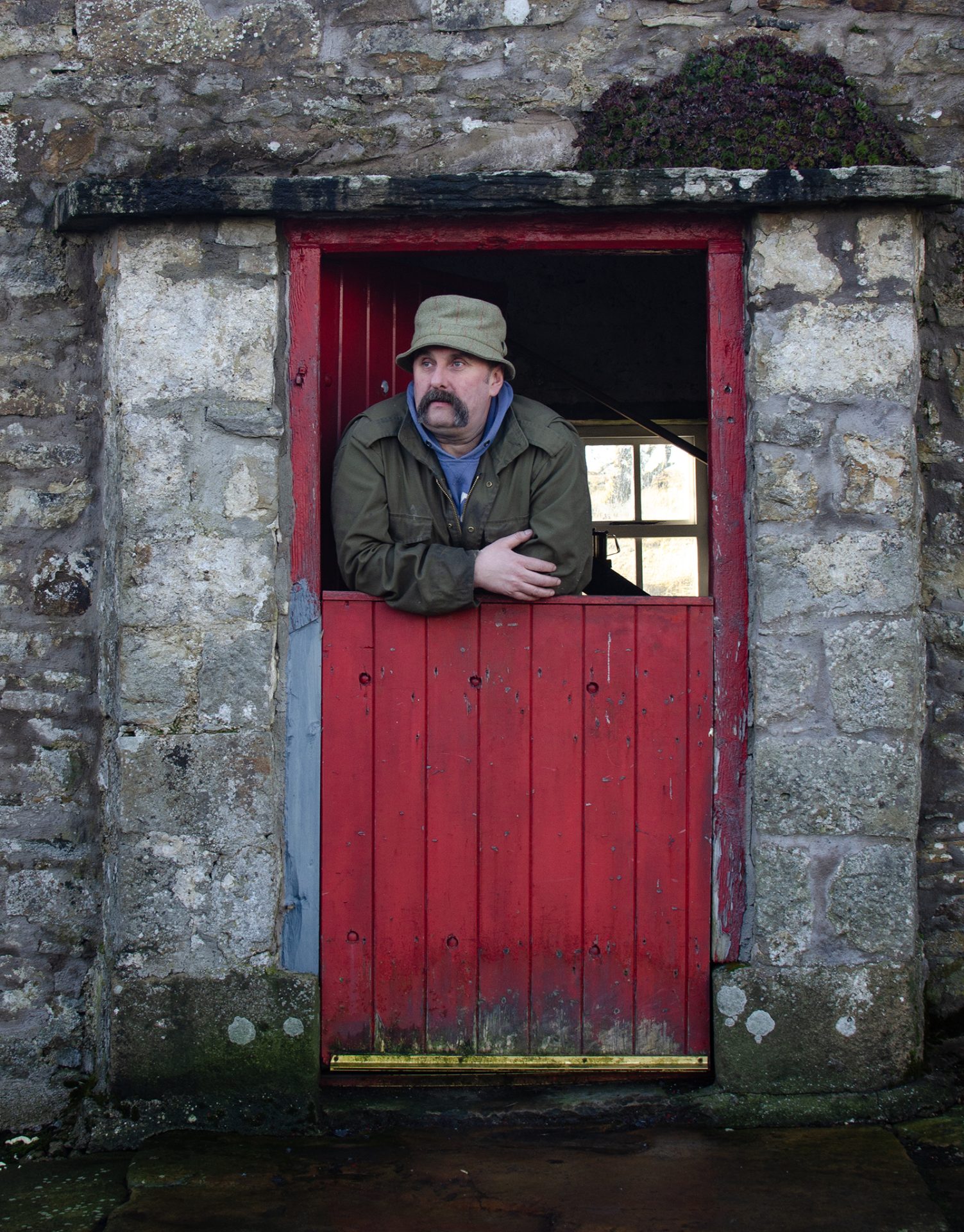 Tributes paid to Tyrone man who lived ‘off grid’ on his farm
