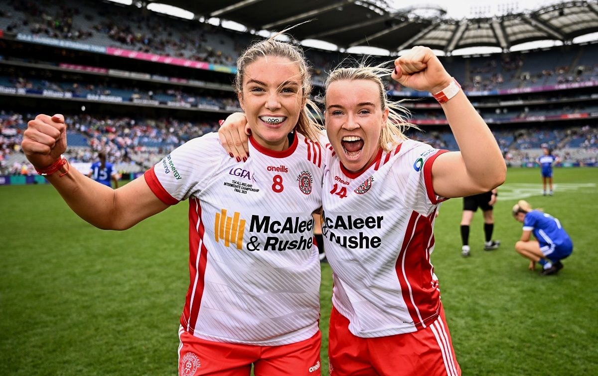 2025 Tyrone GAA Review of the Year- August