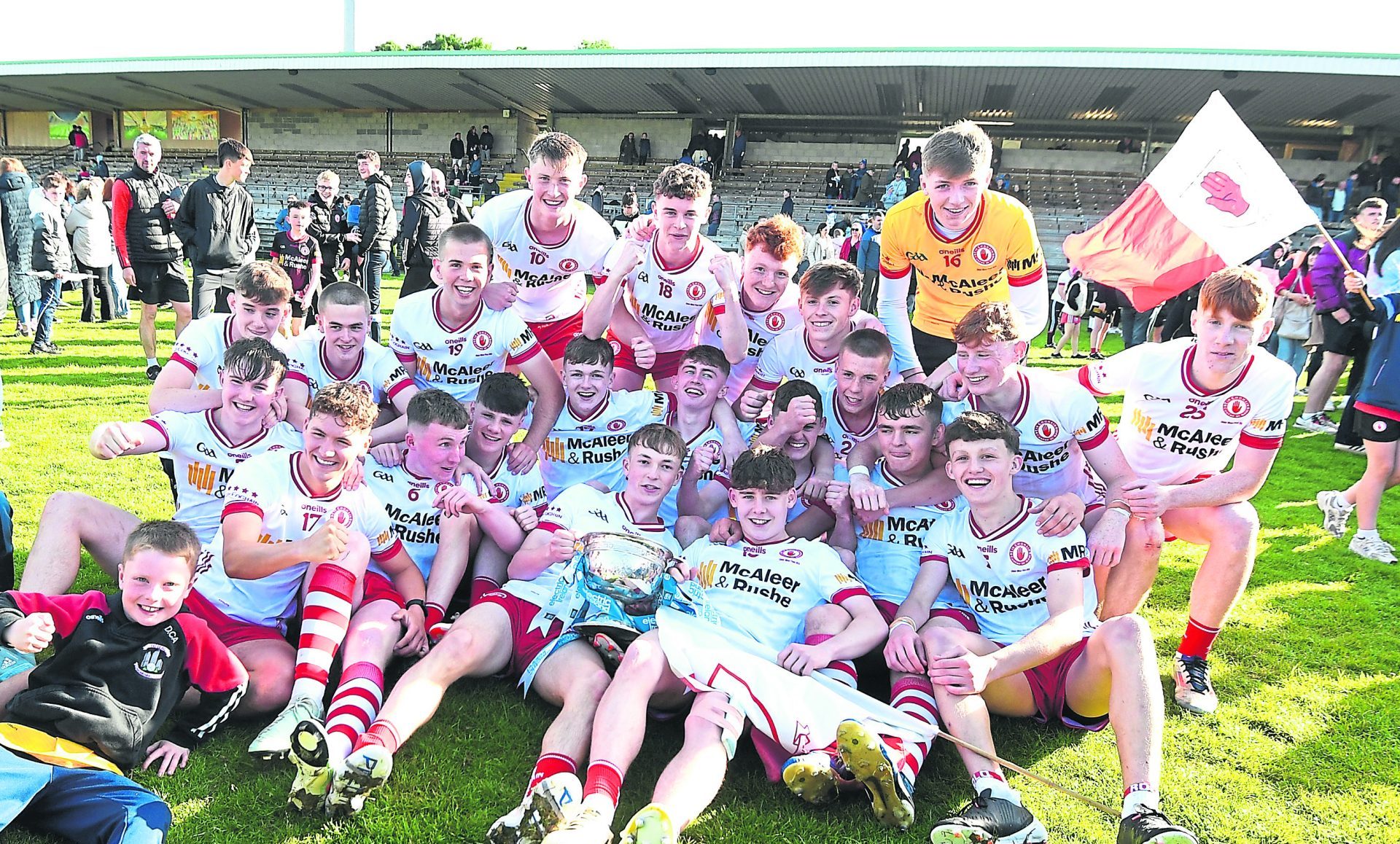 2025 Tyrone GAA Review of the Year- May