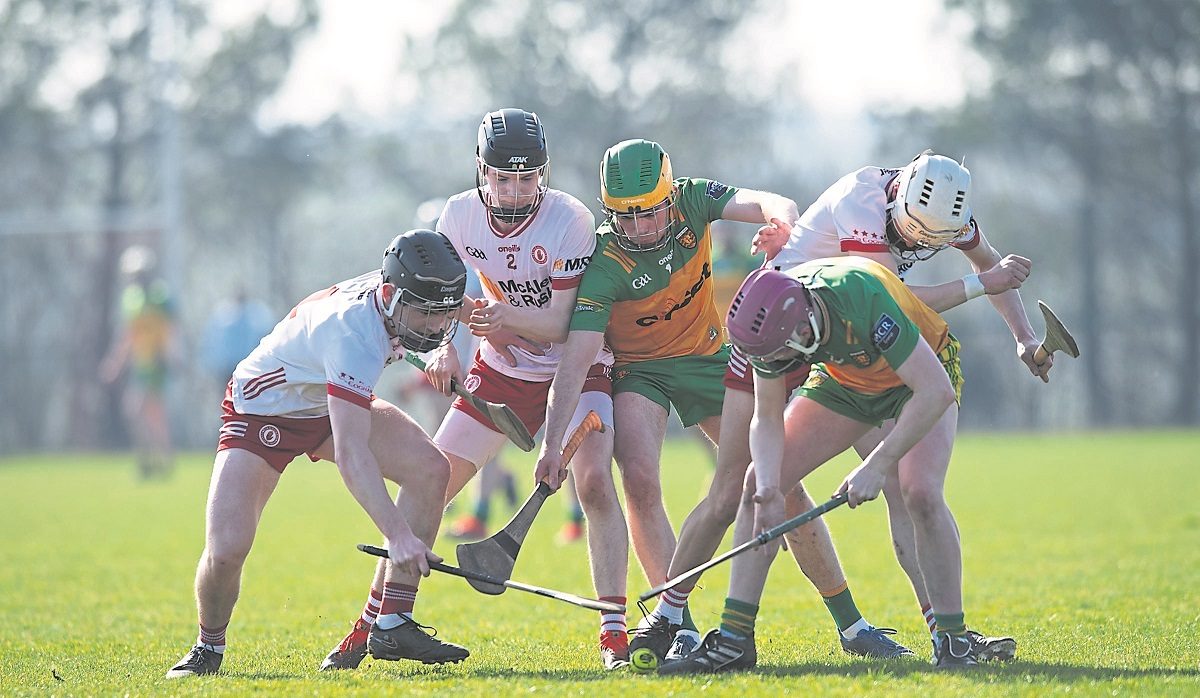 ‘Many ingredients are needed to develop hurling in Tyrone’
