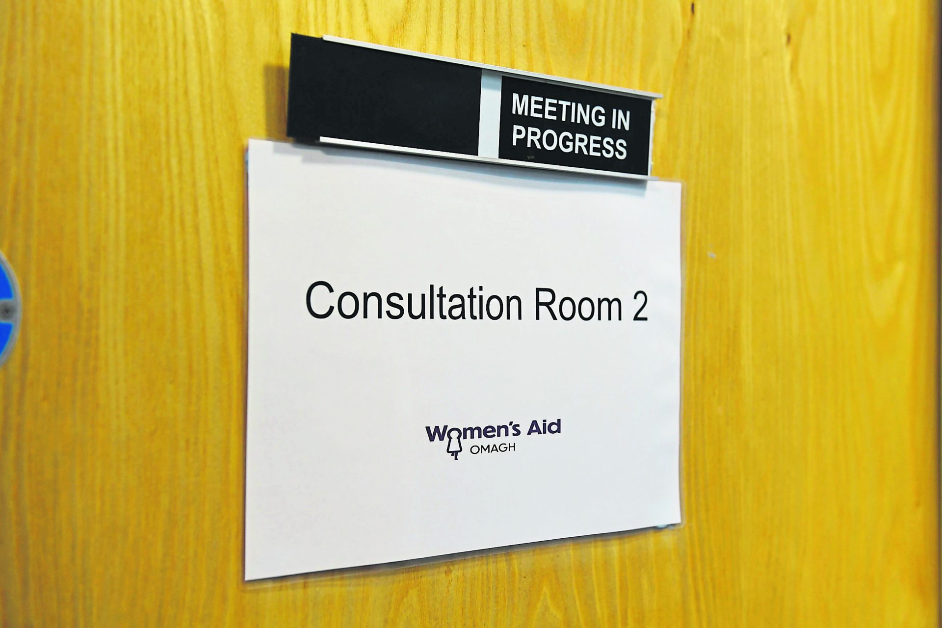 Lack of funding a major concern for Omagh Women’s Aid