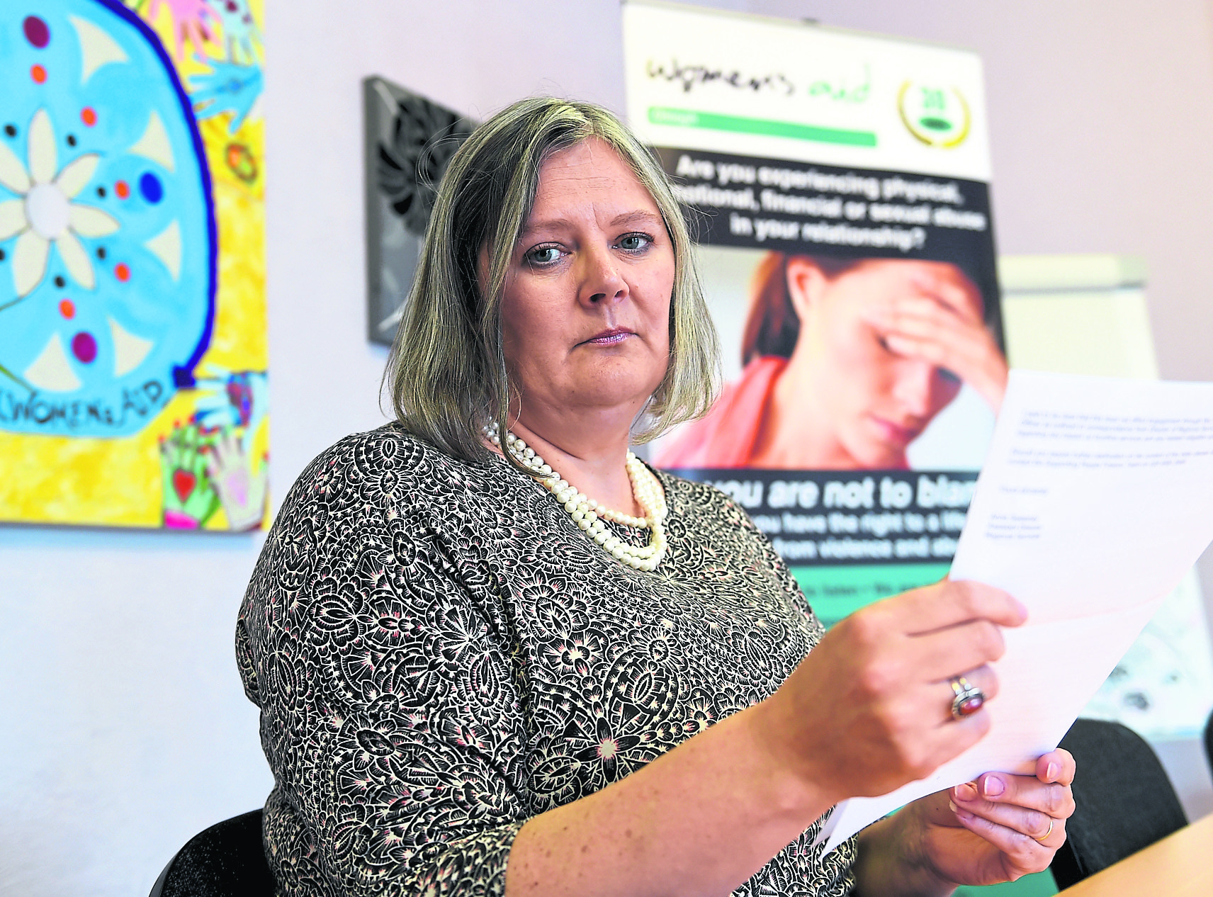 Lack of funding a major concern for Omagh Women’s Aid