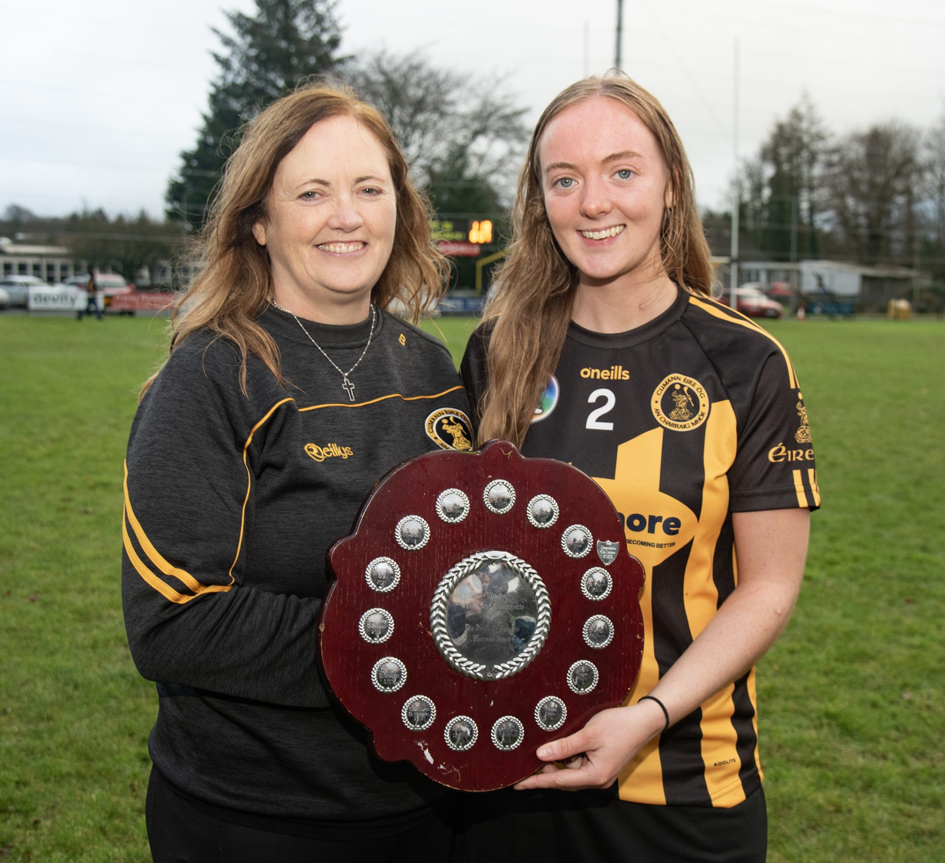 The rise of the Éire Ógs