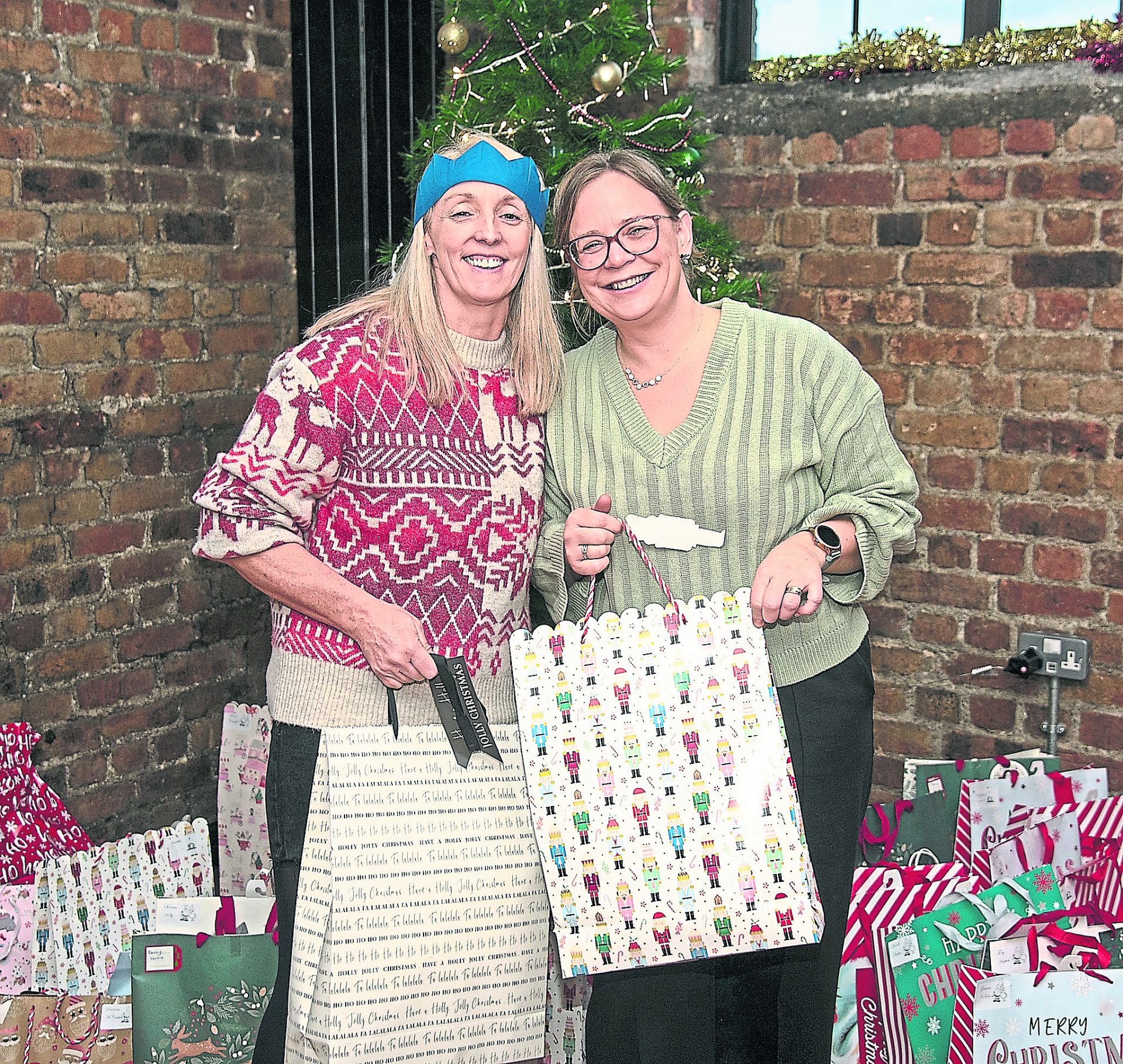 Omagh church wants to make sure no one spends Christmas Day alone