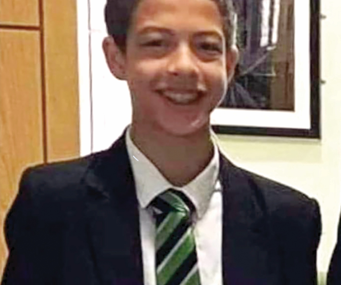 Hearing told police lost bodycam footage in Noah Donohoe case