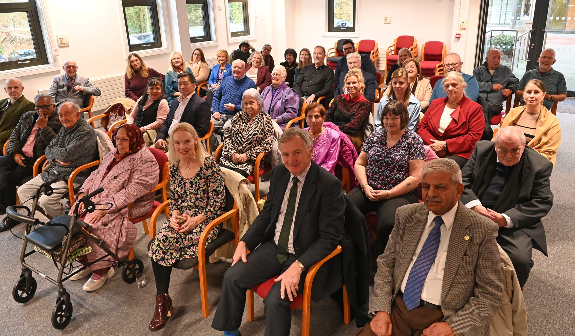 Omagh group celebrates promoting inclusion for 25 years