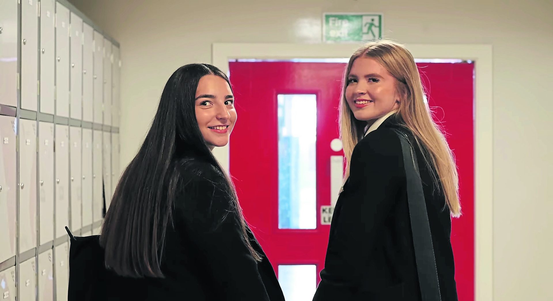 Tyrone school creates special film to share the Christmas spirit