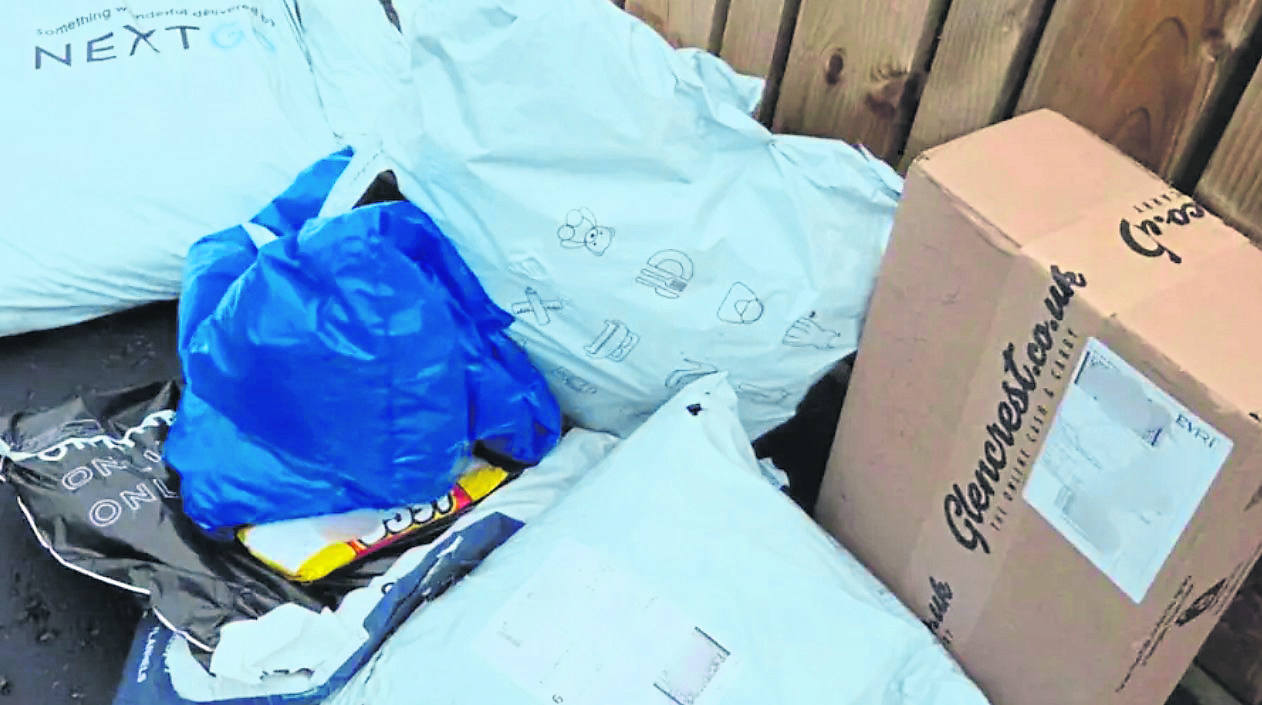 Council to contact Evri after parcels mix-up during Christmas