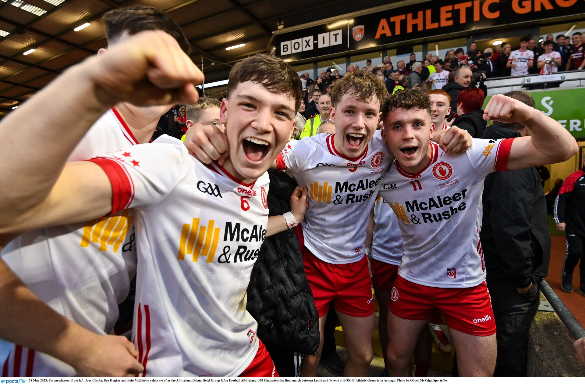 We Are Tyrone GAA Podcast: What happened in 2025