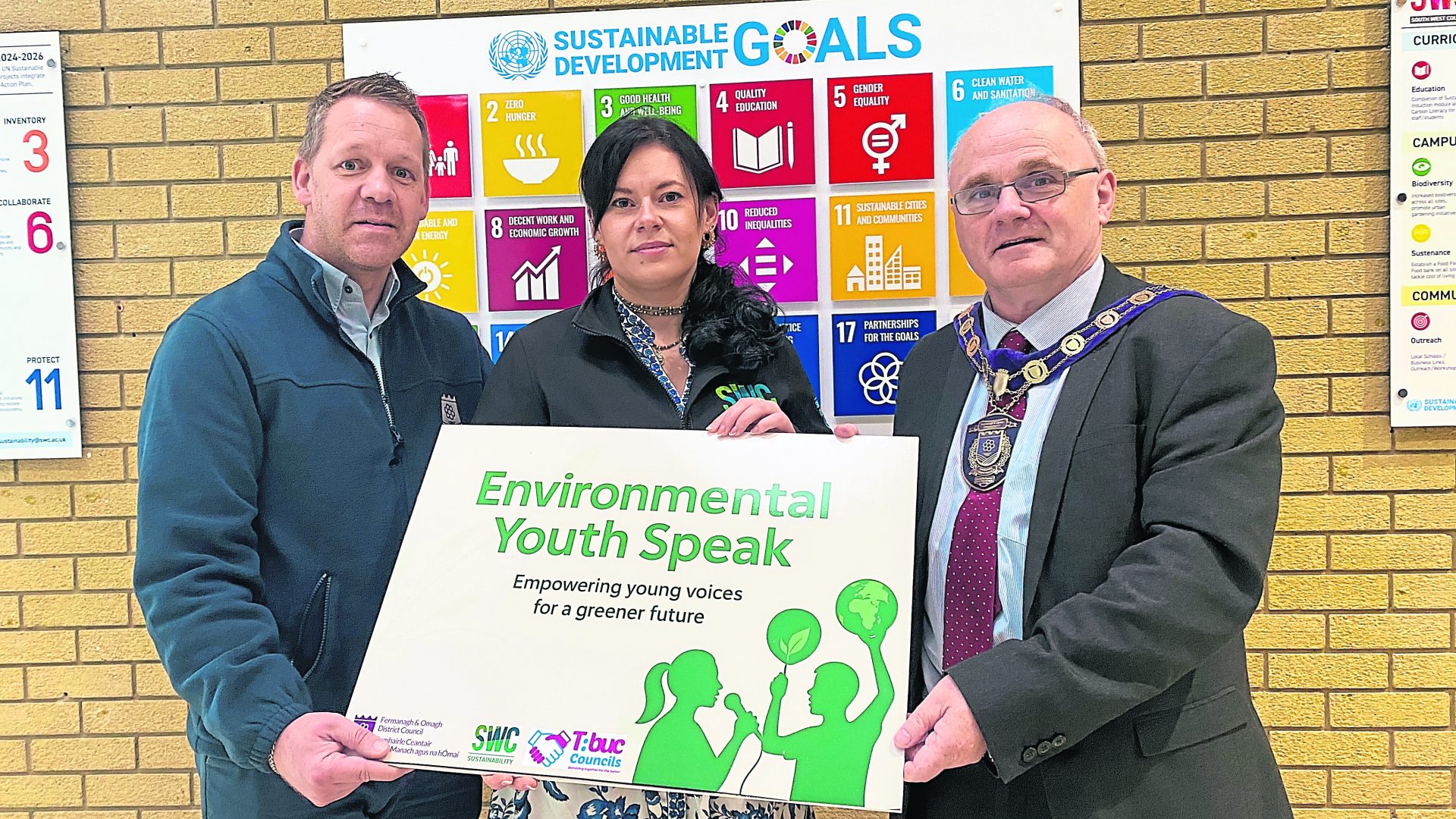 Tyrone kids urged to get involved in ‘reuse and repair’ project