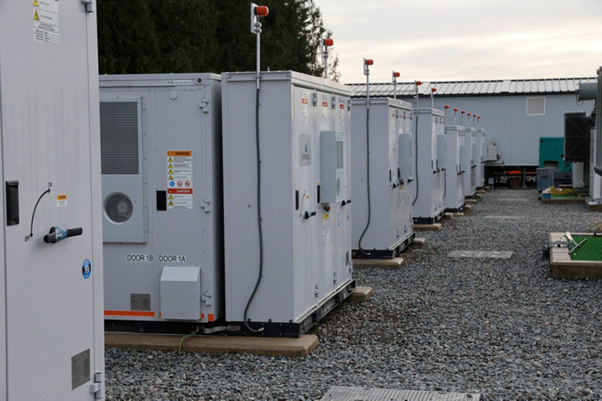 SSE approves 100MW battery storage project in Dungannon