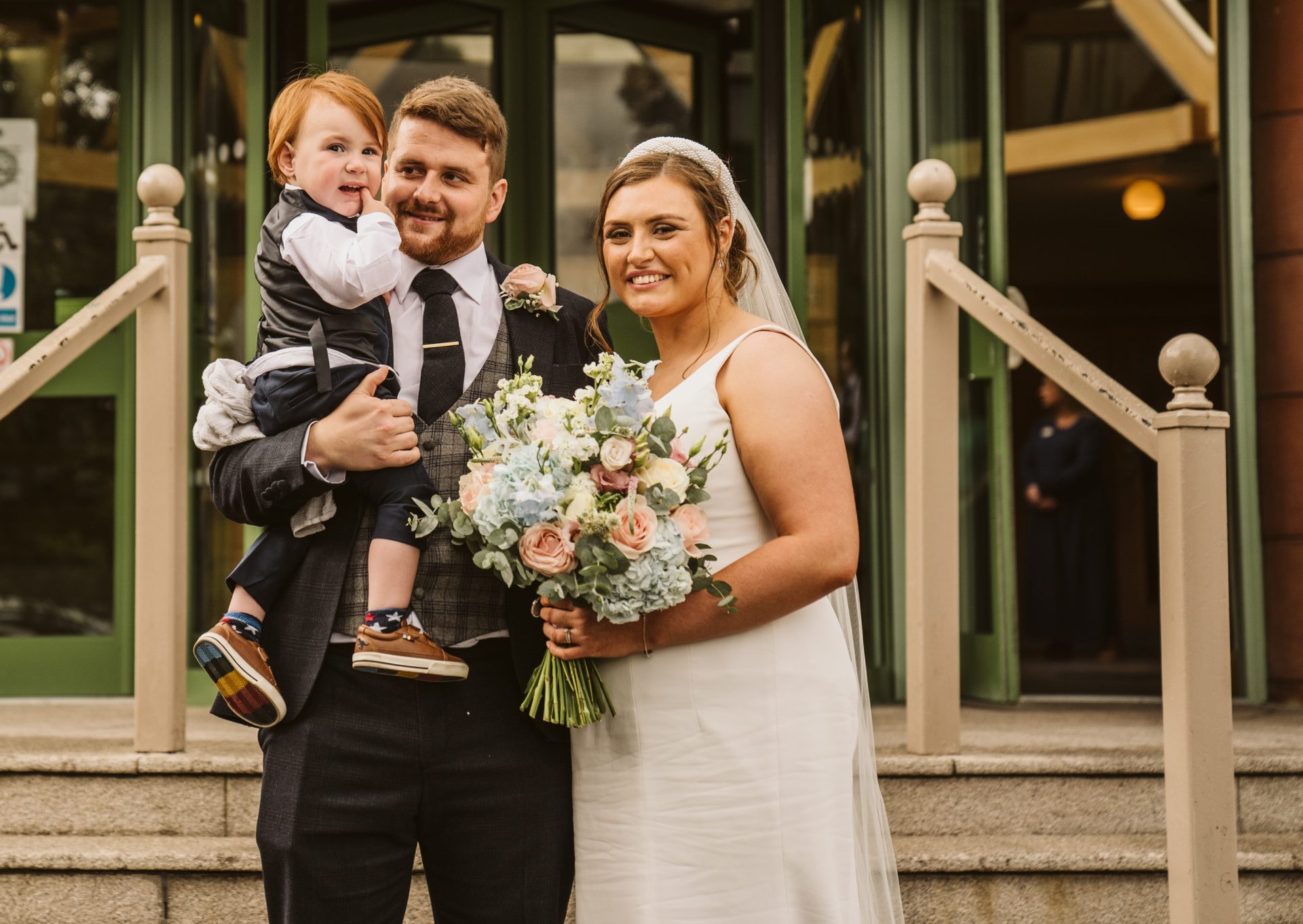 What should have been the happiest time of Michael Sheridan’s life, quickly turned into a nightmare