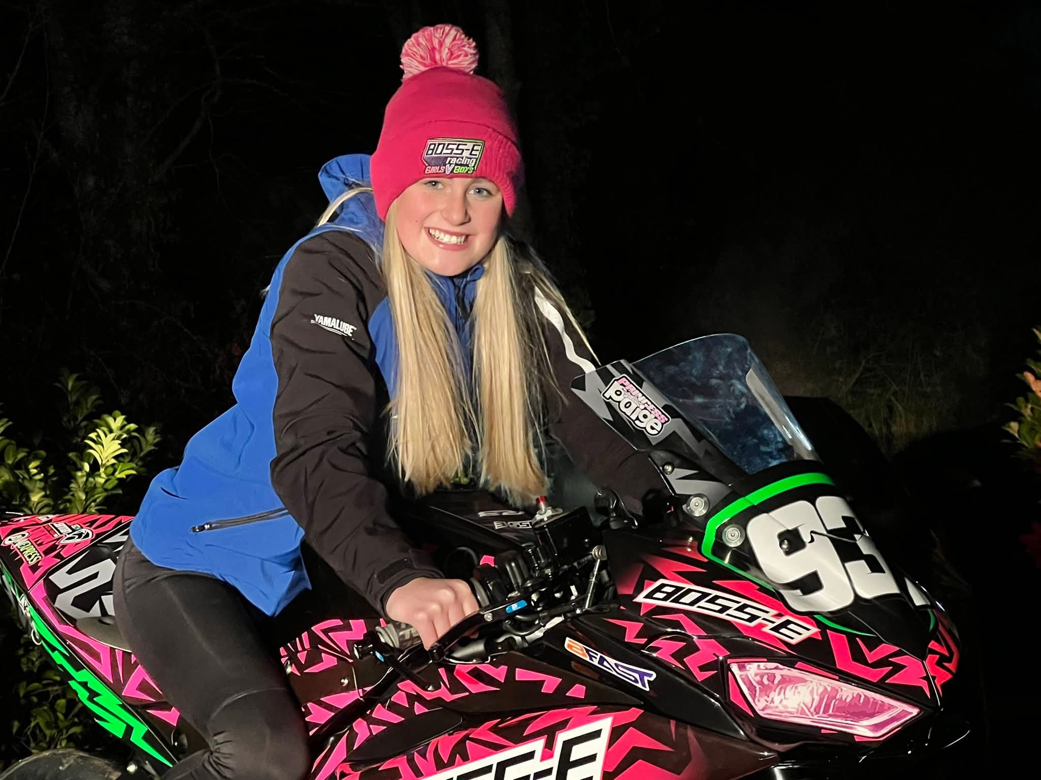 Mullen’s ready to turn the ‘Paige’