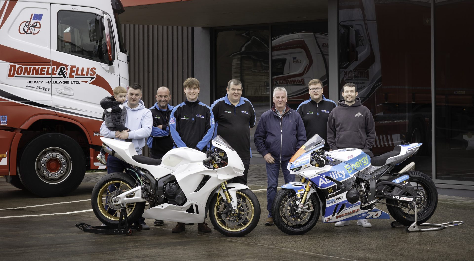 Omagh team hoping ‘Tweed’ suits them during roads switch