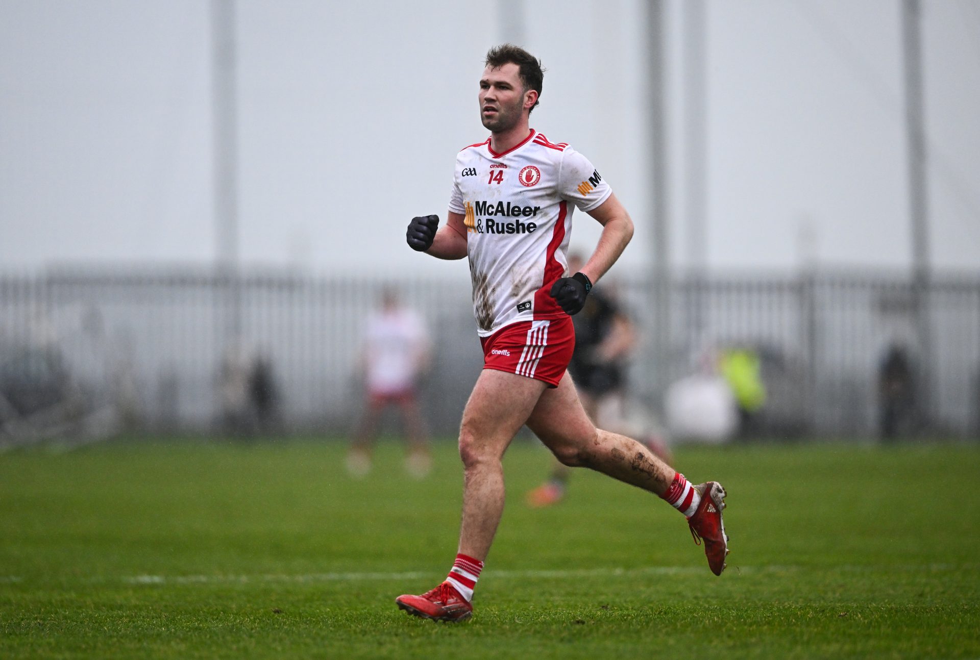 Tyrone name team for league opener against Kildare
