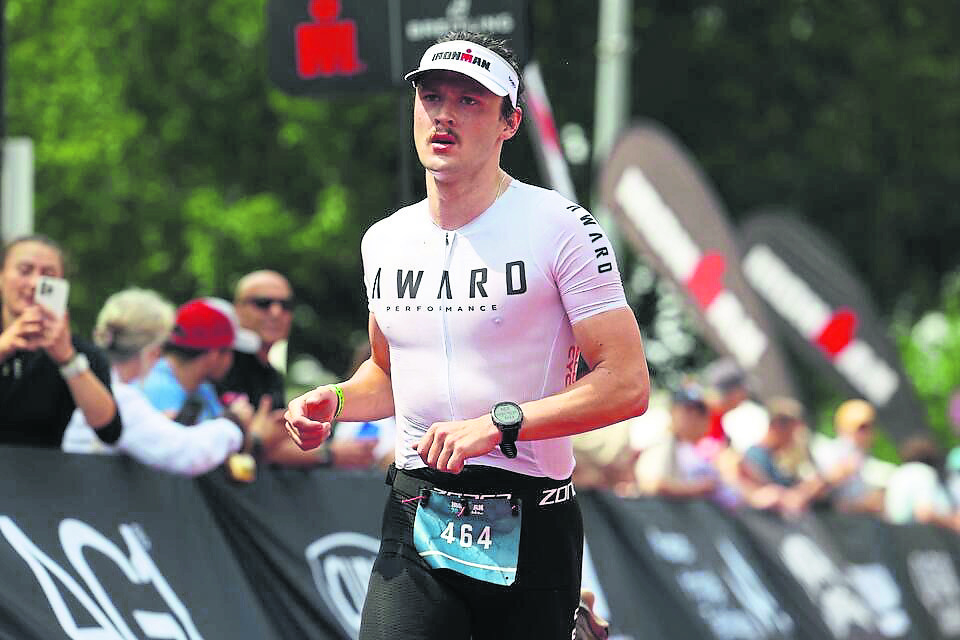 Festive outings for Strabane runners