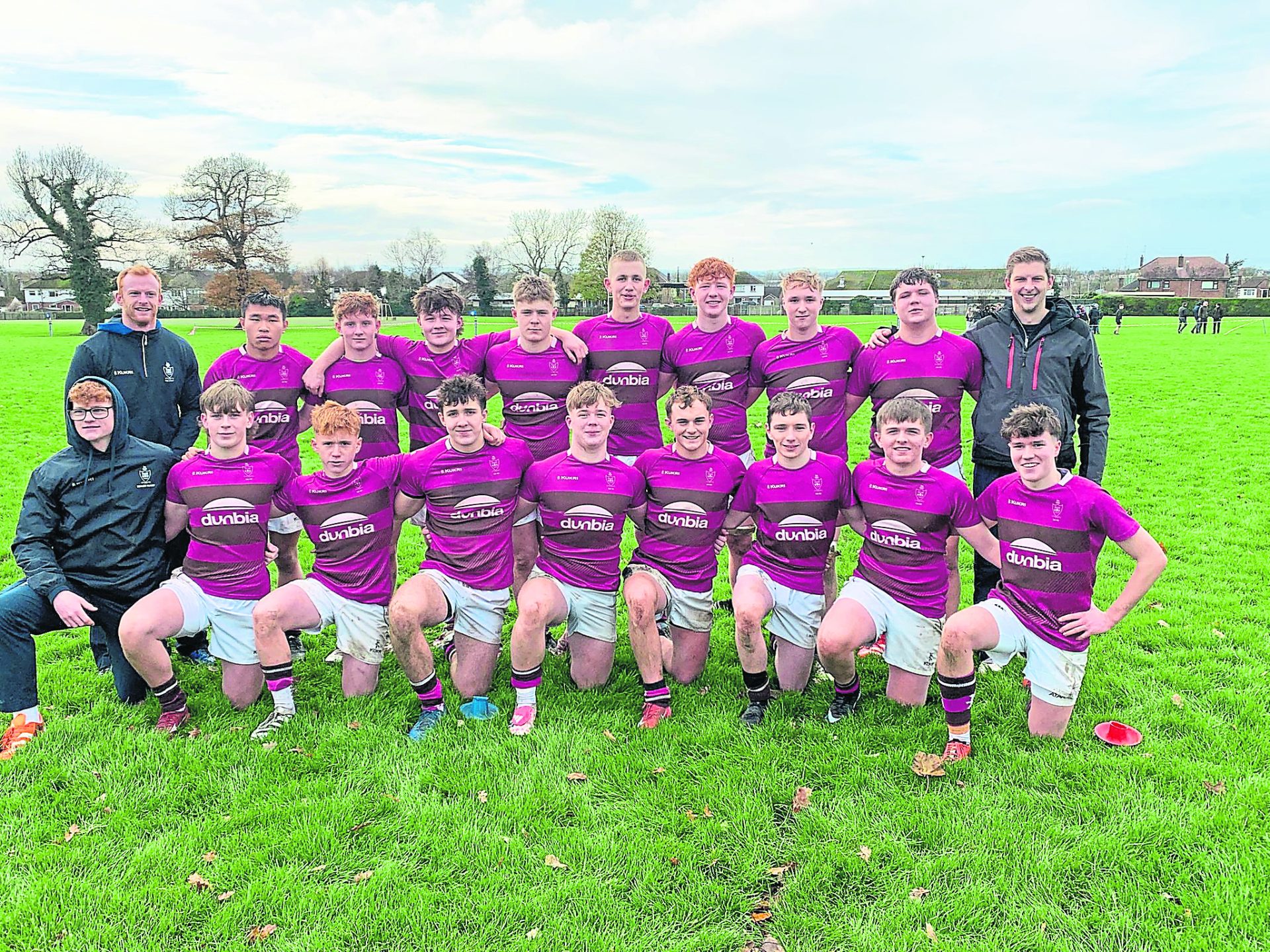 RSD lads confident but focused ahead of derby cup clash