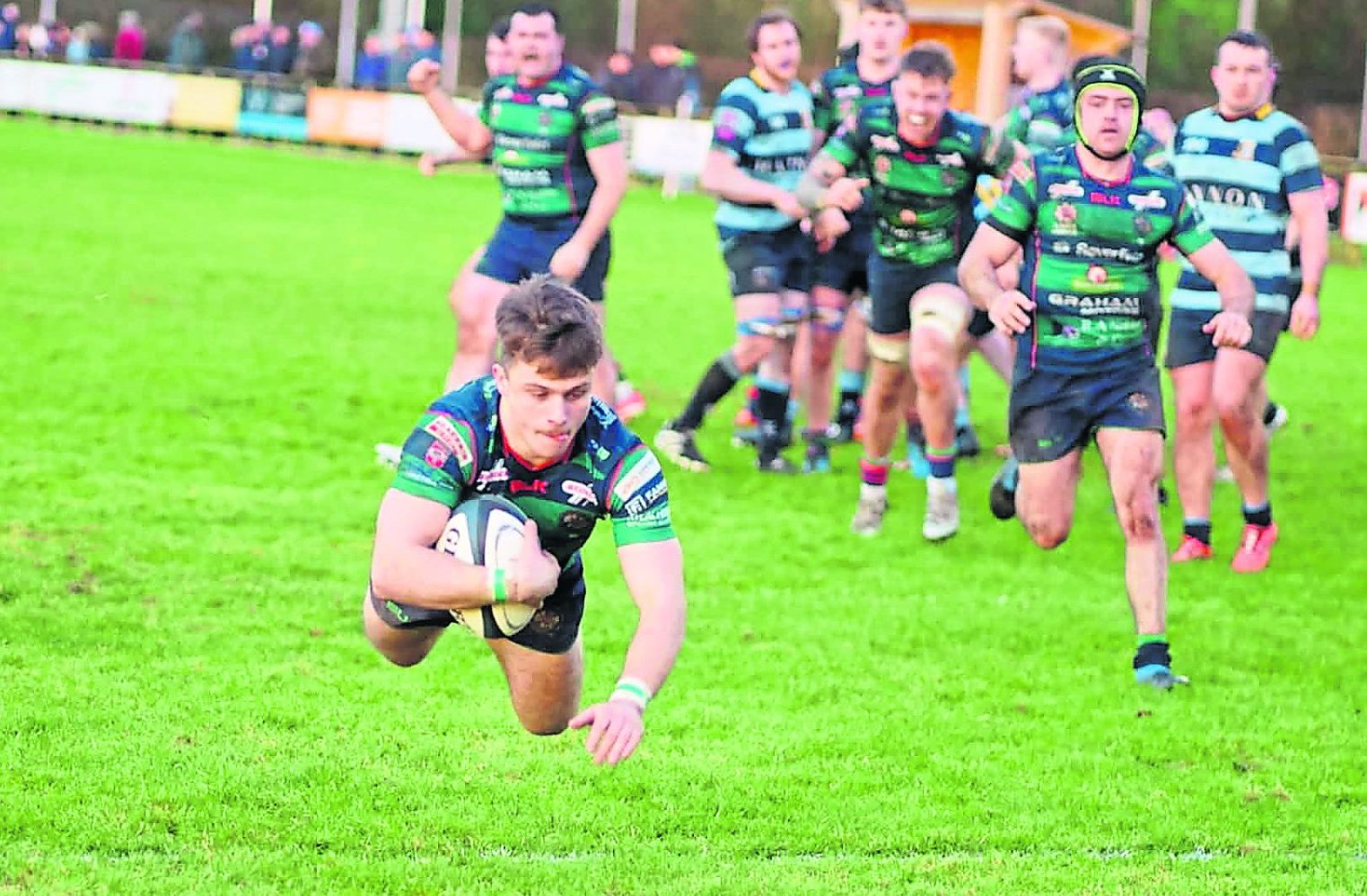 Clogher up to second