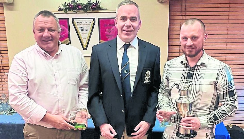 End of Year Prize Presentations