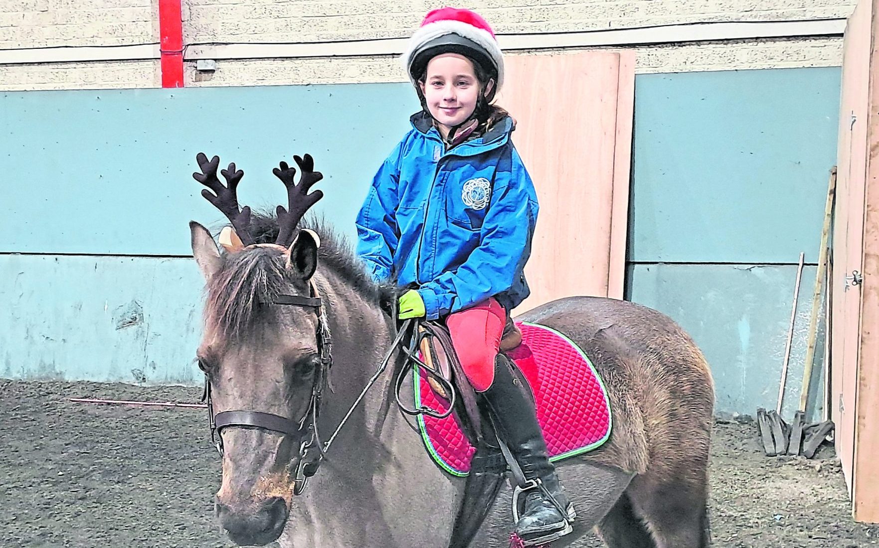 ‘Cracker’ of a show to round off the year