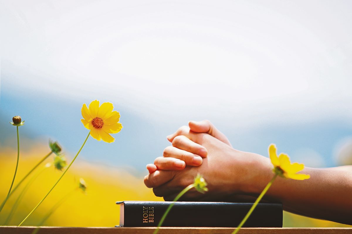 God Slot: A New Year: Food for the sacred journey