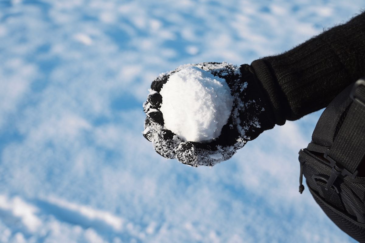 One for the Road: Winter warfare