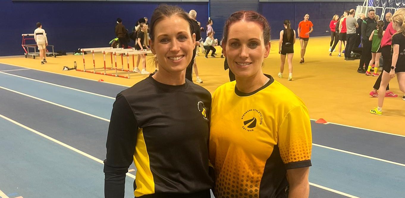 Strabane AC set early season pace