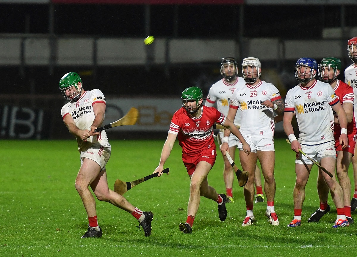 Red Hand hurlers relishing tough opener against Donegal