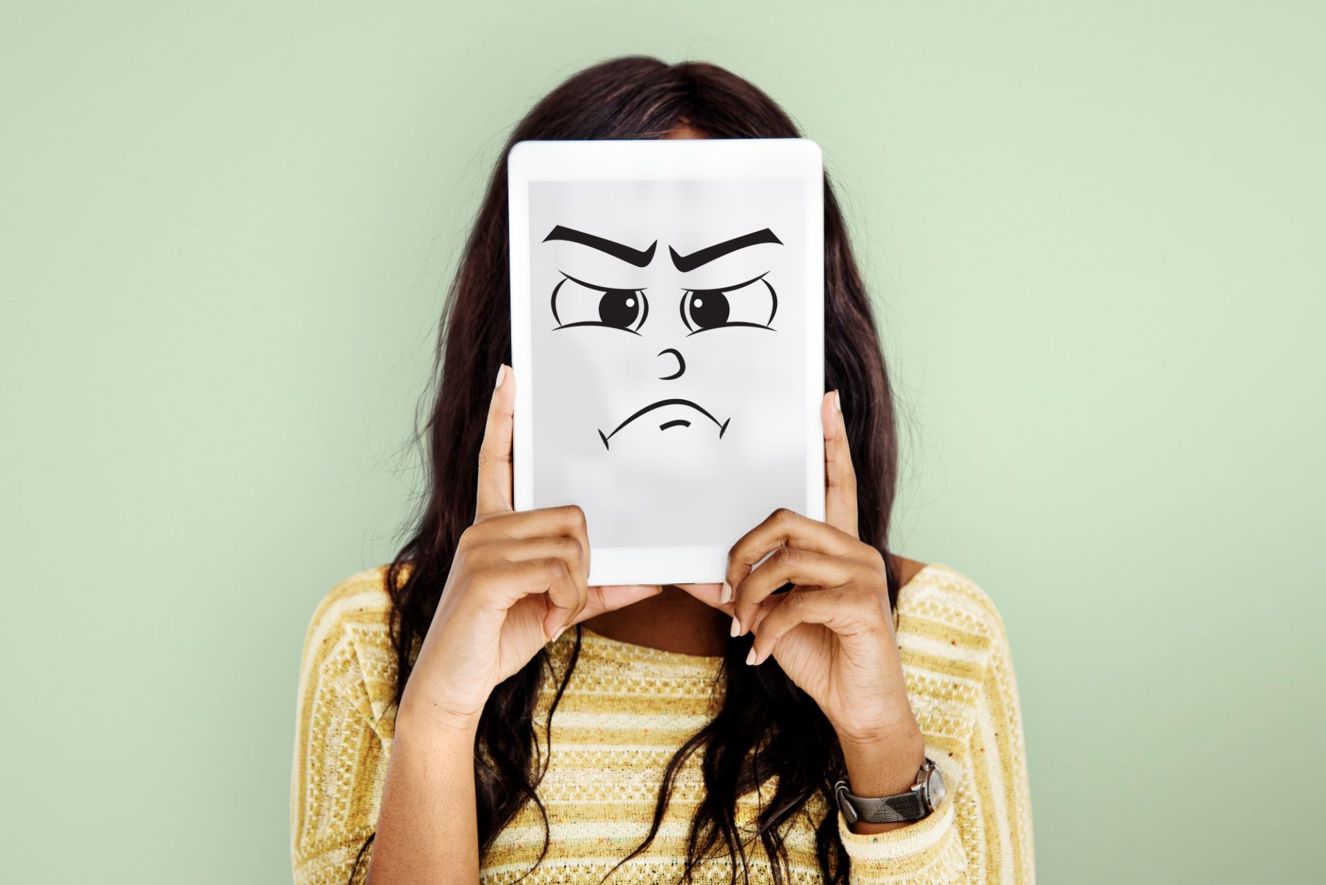 The God Slot: My anger is trying to tell me something