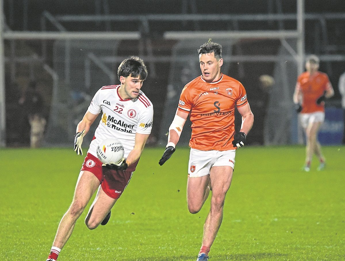 Armagh vs Tyrone in the McKenna Cup – Talking Points