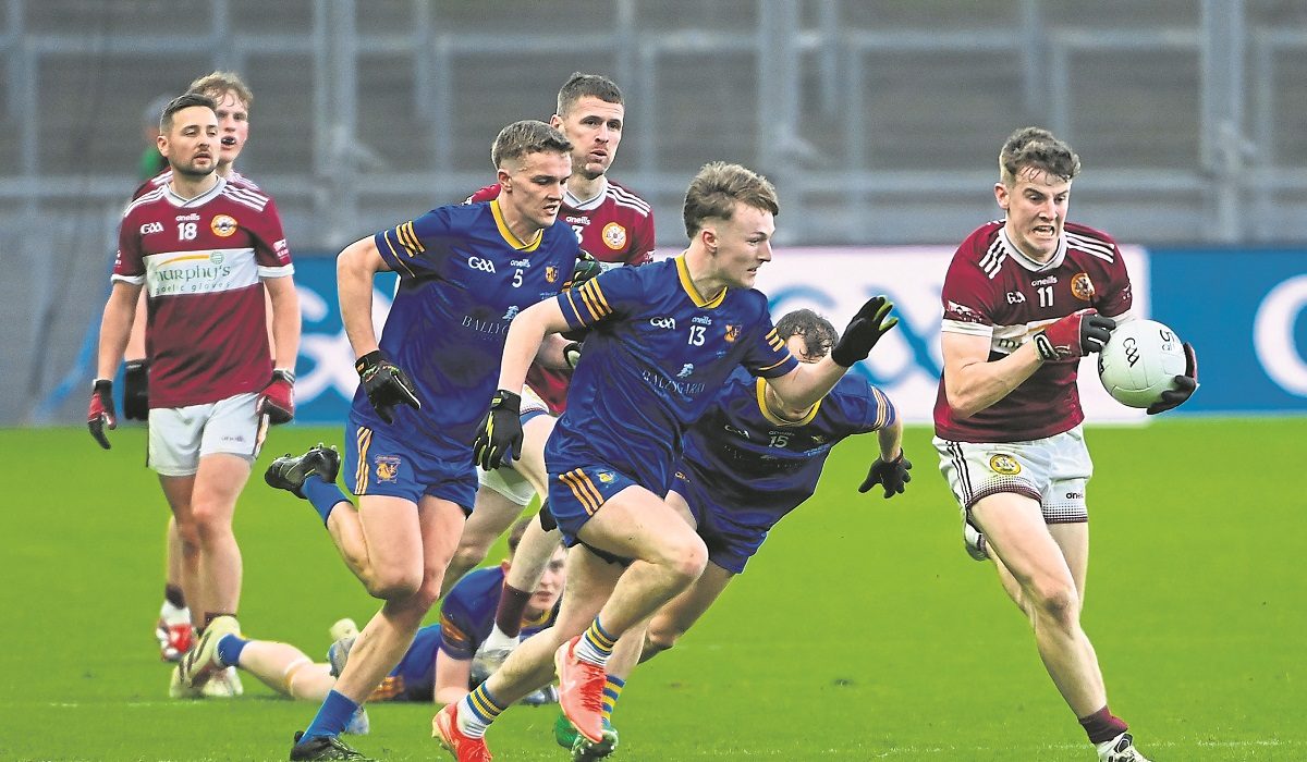 Clogher’s All-Ireland dreams are crushed at Croker