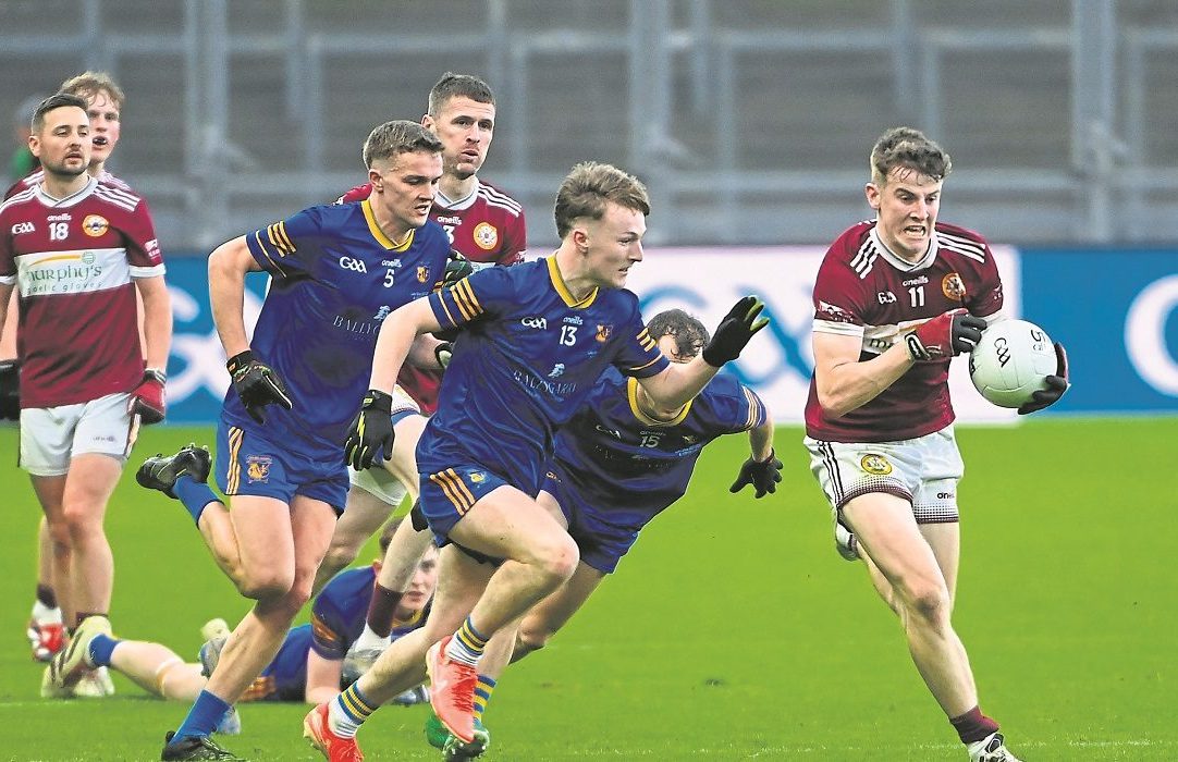 Clogher’s All-Ireland dreams are crushed at Croker