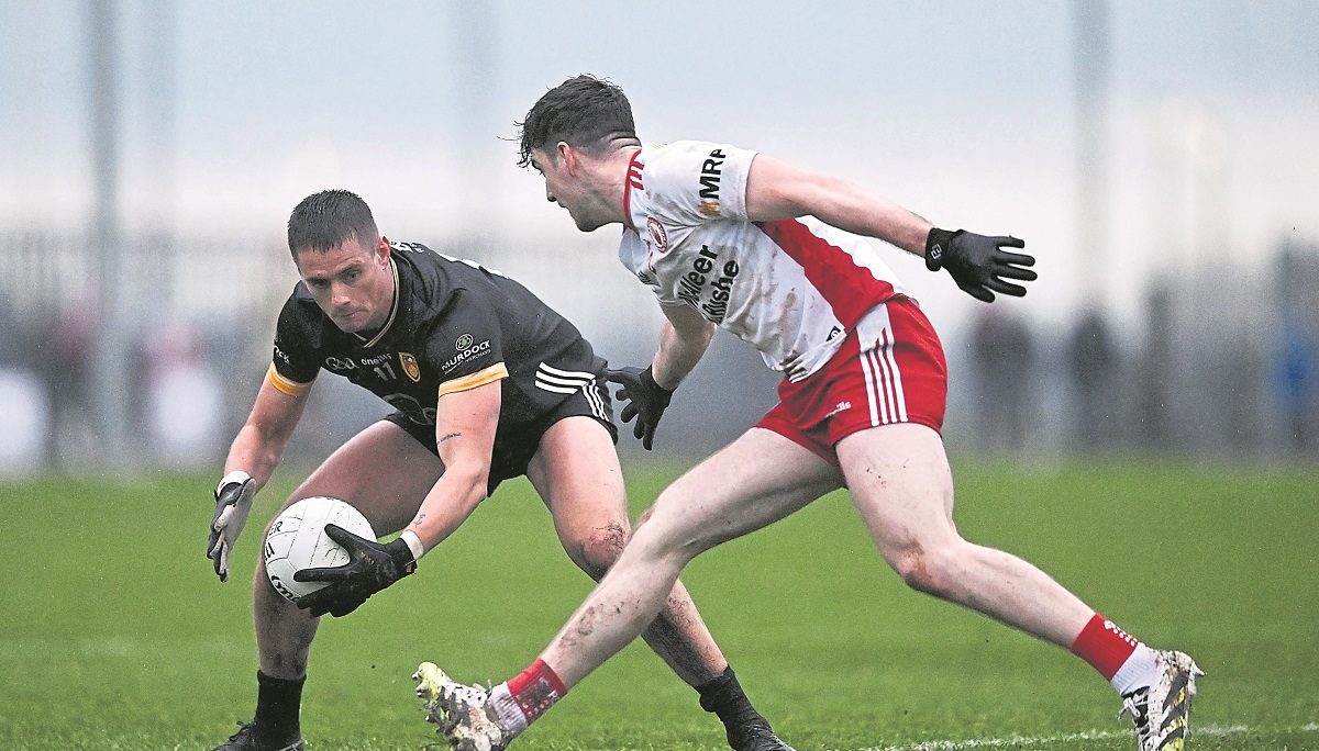 Battle for places focuses the mind of Tyrone defender Clarke