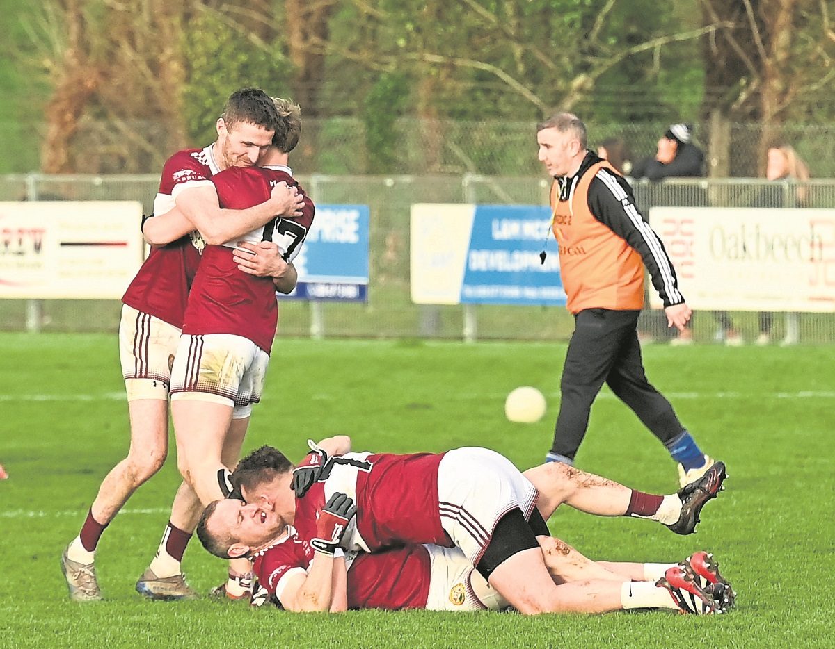 2025 Tyrone GAA Review of the Year- November