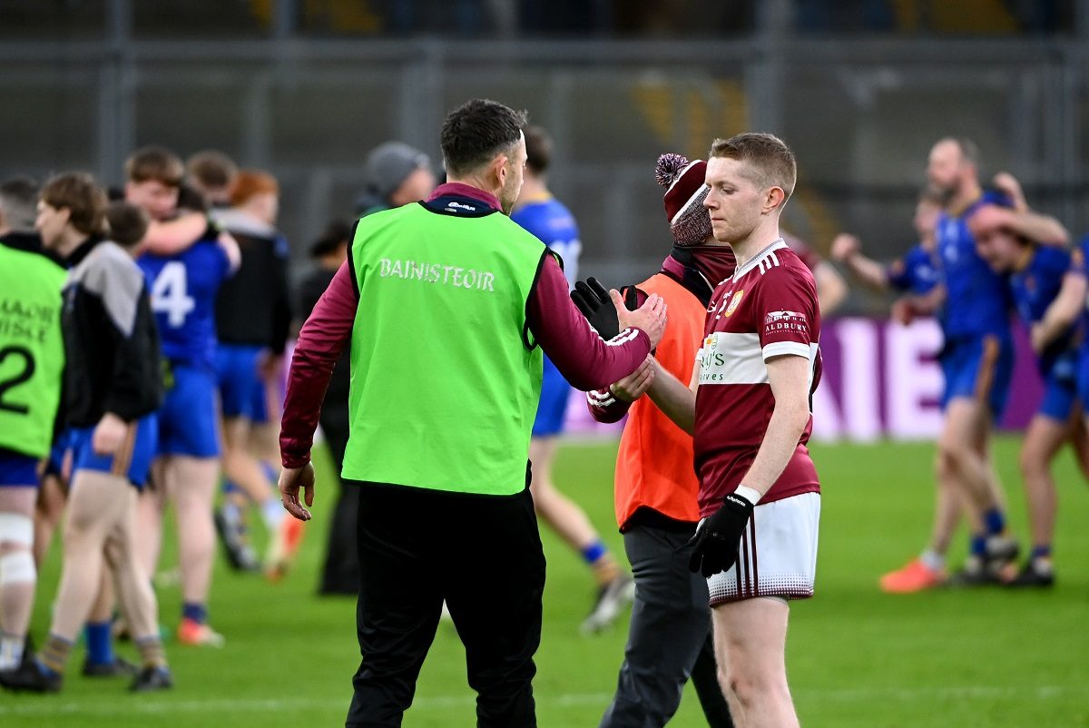 Pride remains in Clogher despite agonising Croke Park loss