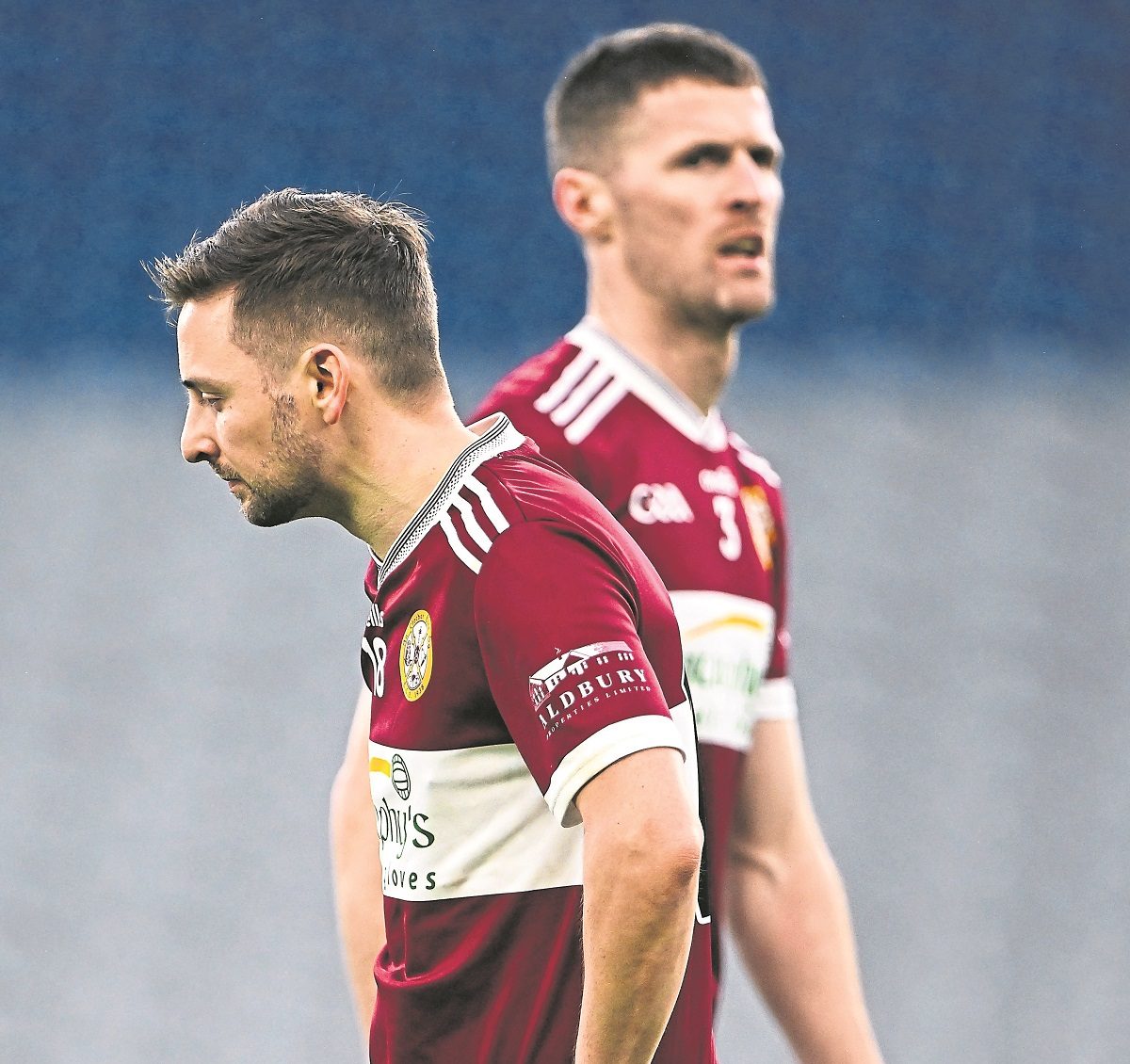 Joint boss states that future challenges beckon for Clogher