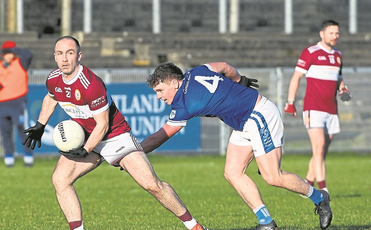 Clinical Clogher set up Croke Park date