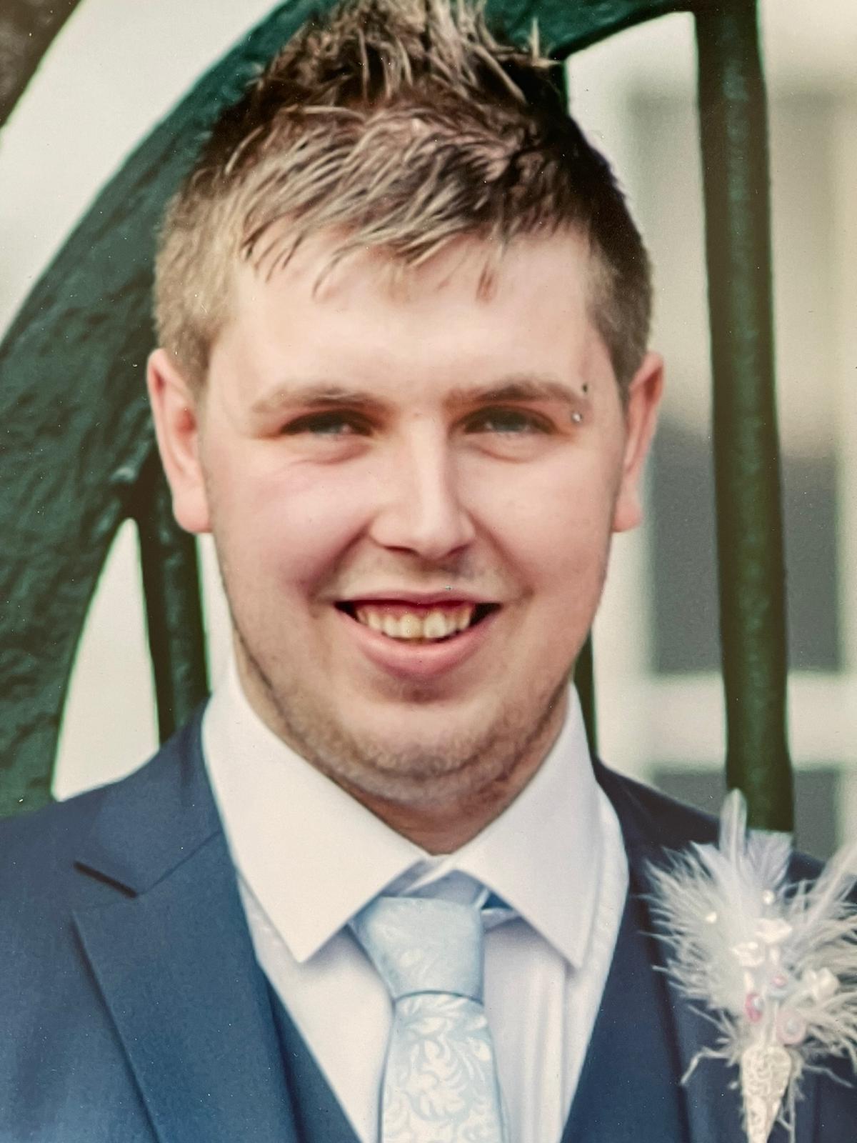 ‘Drive for Darryl’ event to mark Beragh man’s 30th birthday