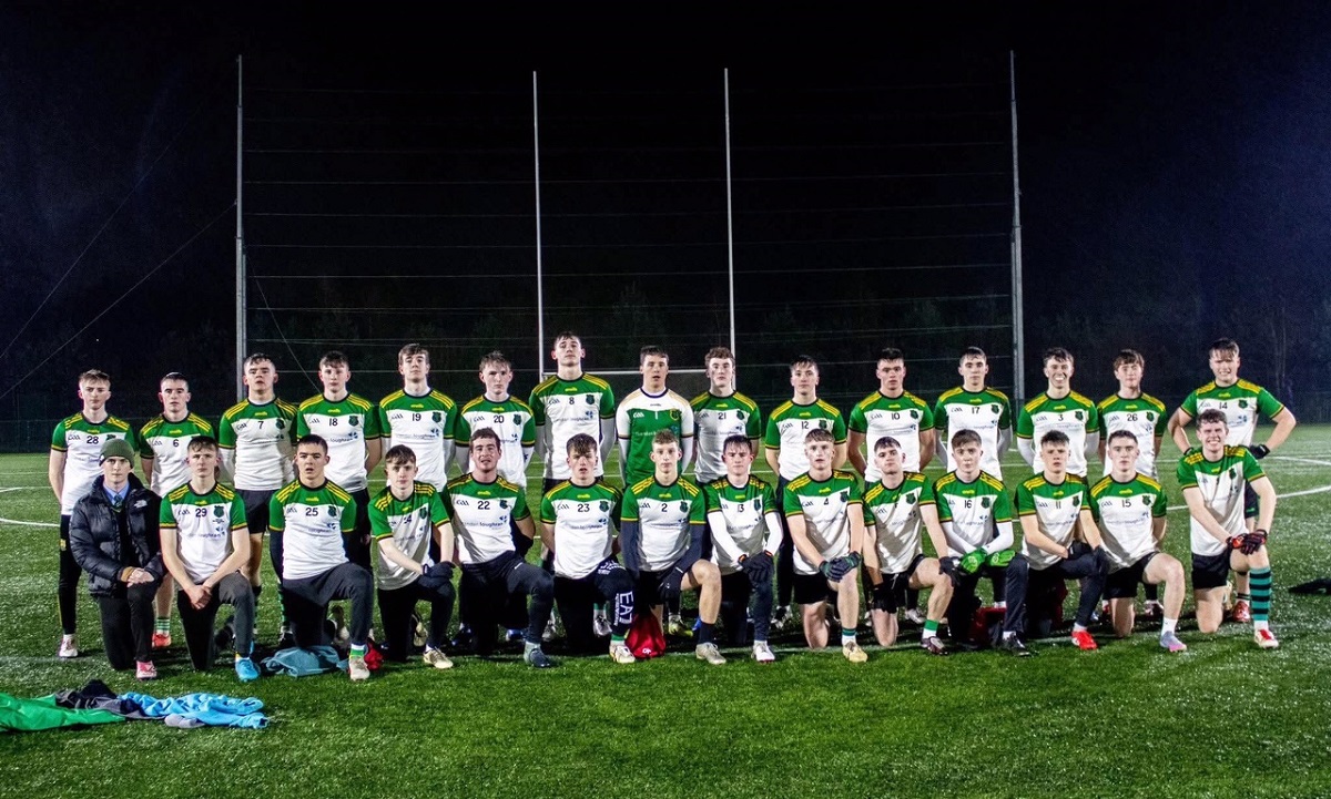 Disappointed Dean bow out of MacLarnon Cup