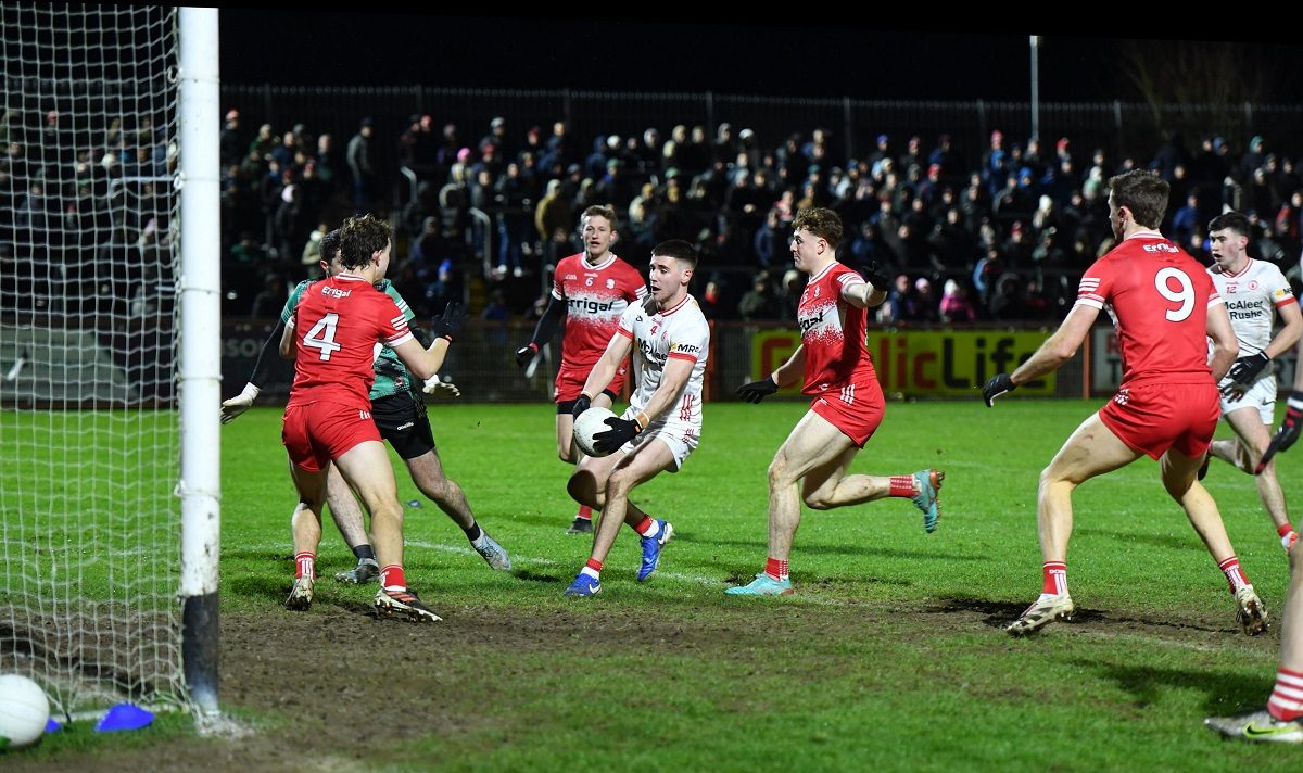 Old rivals chasing points on Saturday night