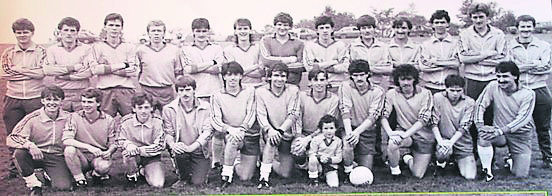 Special reunion night to honour Dunamanagh’s 1985 success