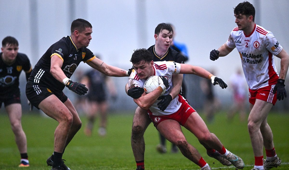 Tyrone eye Kildare victory in league opener