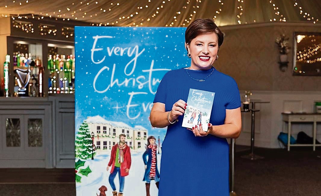 Best-selling Tyrone author on the hunt for her ‘Country Girl’