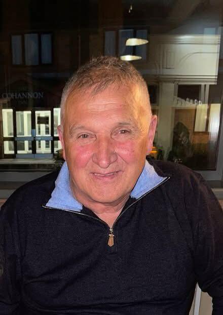 71-year-old man dies following collision in Clonoe