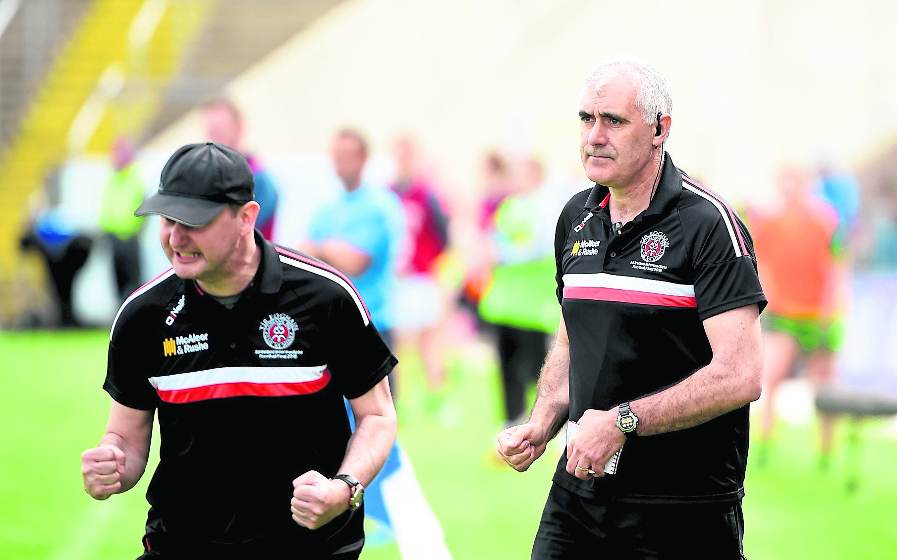 Grimes excited about Minor Ladies squad’s potential